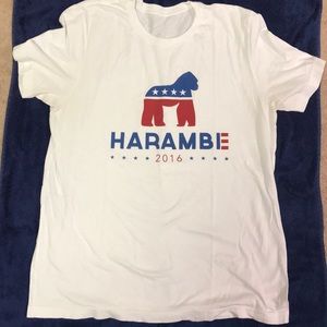 HARAMBE 2016 Shirt